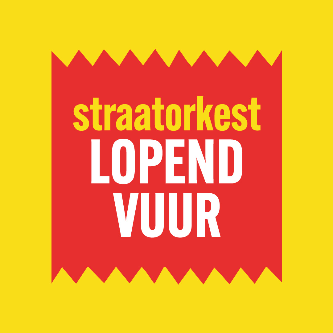 Straatorkest Lopend Vuur